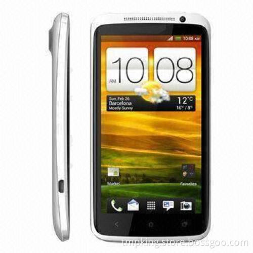 WCDMA GSM Dual-SIM Pure Touch Screen Mobile Phones with G-sensor, GPS Wi-Fi and TV